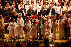 2006-2007 Występ w filharmonii olsztynskiej