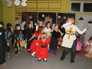 2007-2008 Bal karnawałowy