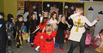 2007-2008 Bal karnawałowy