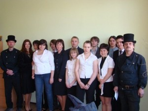 2007-2008 Egzamin gimnazjalny