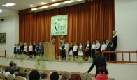 2007-2008 Inauguracja nowego roku szkolnego