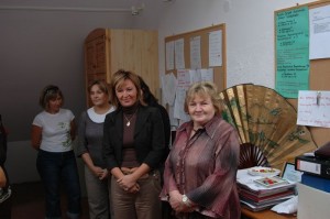 2007-2008 Pani Danusia odchodzi na emeryturę