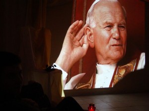 2007-2008 Przedstawienie. III rocznica śmierci Jana Pawła II