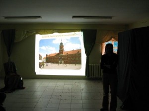 2007-2008 Przedstawienie. Konstytucja III imaja