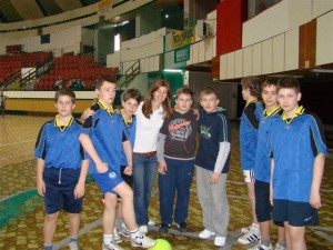 2007-2008 Rozgrywki 5-tek piłkarskich o mistrzostwo Olsztyna