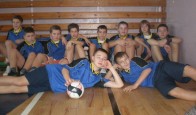 2007-2008 Turniej piłki ręcznej: Zostań mistrzem