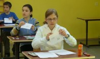 2007-2008 VII Międzyszkolny Konkurs Matematyzny klas piątych