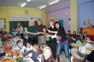 2007-2008 Wigilia klas I-III