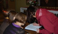 2007-2008 Wycieczka. Gietrzwałd 2008