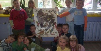 2007-2008 kl.I Tęczowa Wiosenne koncerty