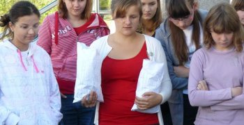 Akcja sprzątania świata