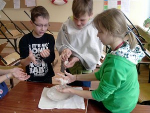 Doświadczenia świetlikowe