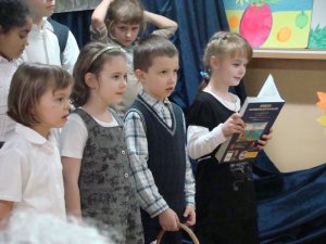 Dzień Babci i Dziadka- 2009