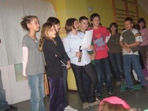 Dzień Edukacji narodowej 2008