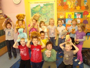 Dzień Pluszowego Misia