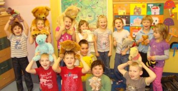 Dzień Pluszowego Misia