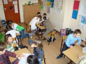 Dzień Wiosny – klasy młodsze