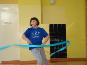 Gimnastyka artystyczna