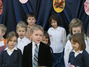 Herbatka z Babcią i z Dziadkiem – 2007