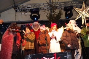 I Warmiński Jarmark Świąteczny