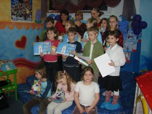 II Edycja Międzyszkolnego Konkursu Plastycznego – W zimowej szacie