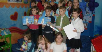 II Edycja Międzyszkolnego Konkursu Plastycznego – W zimowej szacie