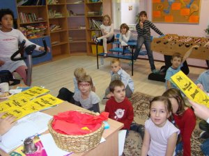 Jesienne kolory- konkurs, X 2008