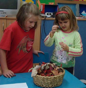 Jesienne warsztaty- X 2008