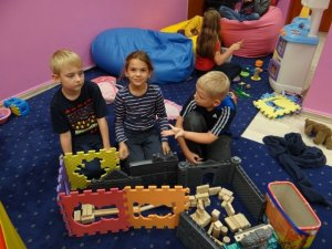 Kolorowa wyspa 09.2011