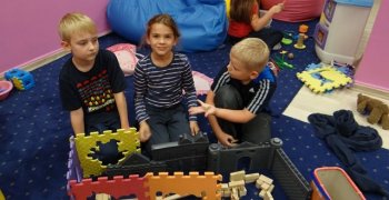 Kolorowa wyspa 09.2011