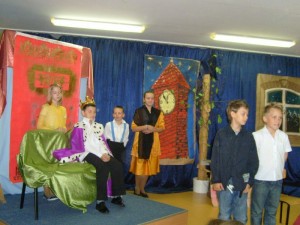 Kopciuszek – kl.III żółta – j.angielski