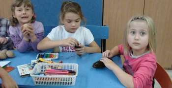 Kukiełki, wydzieranki, lampiony 2010