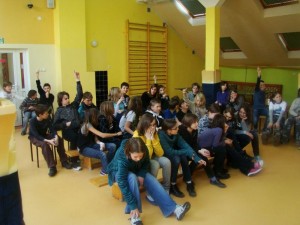 Lekcja Bezpieczny Internet