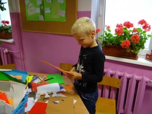 Lubimy majsterkować 09.2011