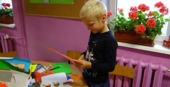 Lubimy majsterkować 09.2011