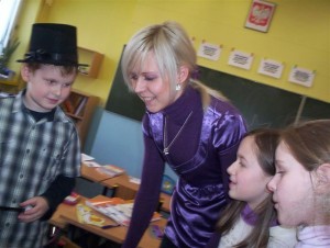 Magiczne sztuczki – kl. II tęczowa