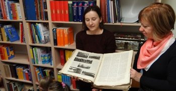 Międzynarodowy Dzień Bibliotek Szkolnych 2011