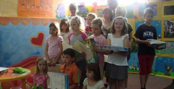 Międzyszkolny konkurs plastyczny – Powiew wiosny