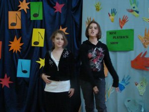 Mini playback show X 2010