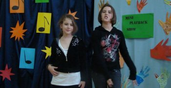 Mini playback show X 2010