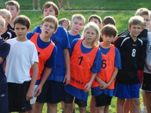 Mistrzostwa Olsztyna w biegach przełajowych