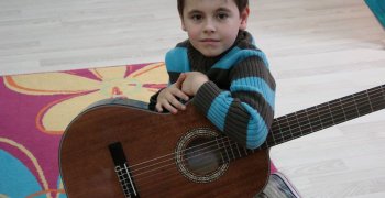 Odpoczynek przy muzyce