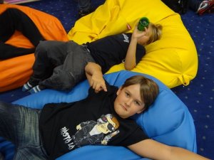 Owocowy DZIEŃ CHŁOPCA 2011