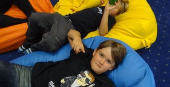 Owocowy DZIEŃ CHŁOPCA 2011