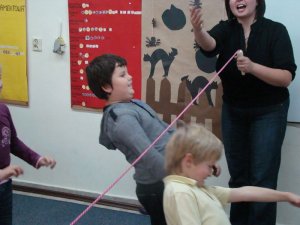 Pasowanie świetliczaka 2010