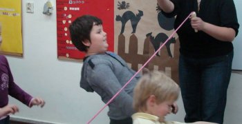 Pasowanie świetliczaka 2010