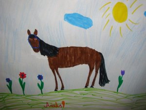 Październik- miesiąc ulubionych zwierząt