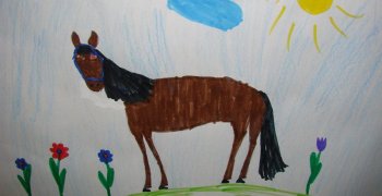 Październik- miesiąc ulubionych zwierząt