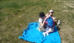 Piknik na trawie – czerwiec 2008