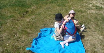 Piknik na trawie – czerwiec 2008